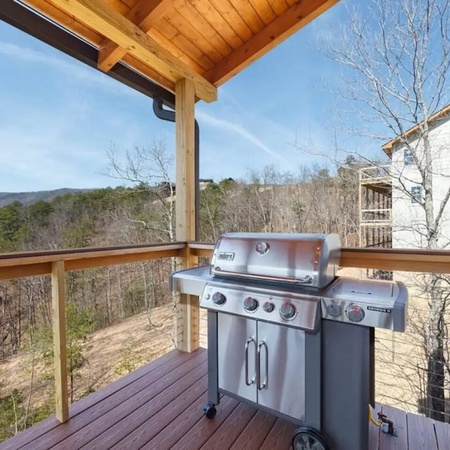 Top of the Summit Lodge