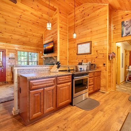 Madison's Retreat