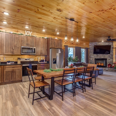 Pine Haven Cabin