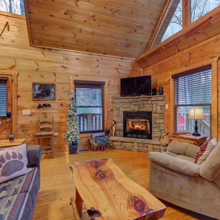 Sleeping Bear Hideaway