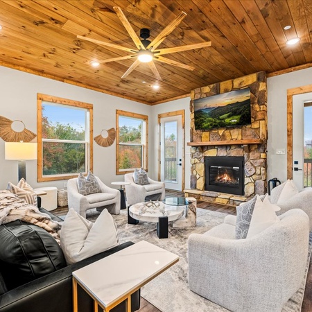Lookout Lodge
