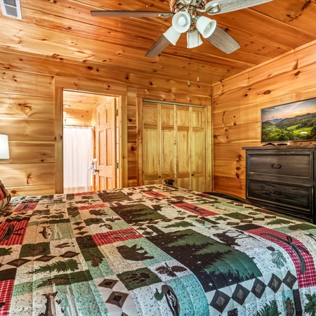 Mountain Getaway