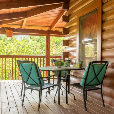 Cozy Cabin