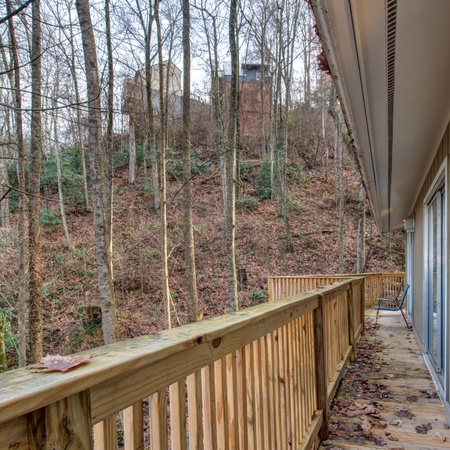 Golden Pines Retreat