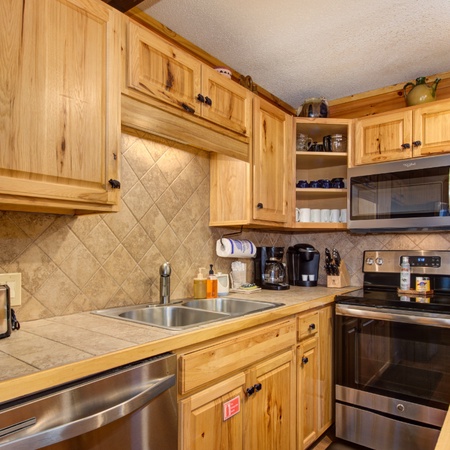 Honey Bear Lodge