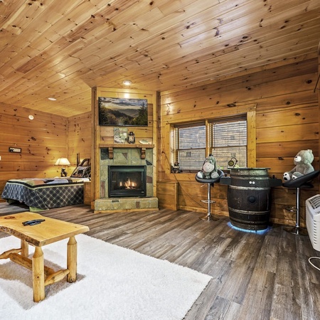 Cozy Bear Cove