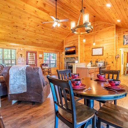 Madison's Retreat