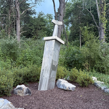 The Ancient Bear's Den