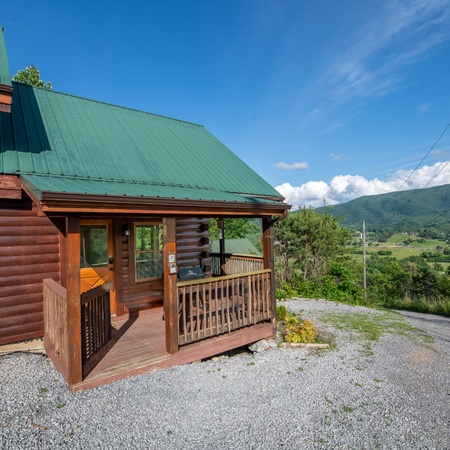Misty Mountain Treehouse