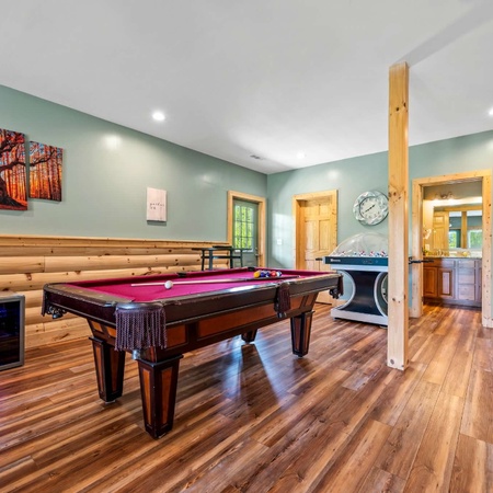 Rustic Retreat