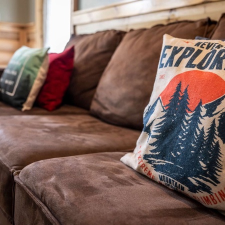 Rustic Retreat
