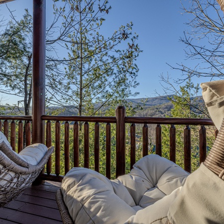Smoky Mountain Haven