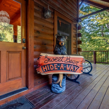 Sweet Bear Hideaway