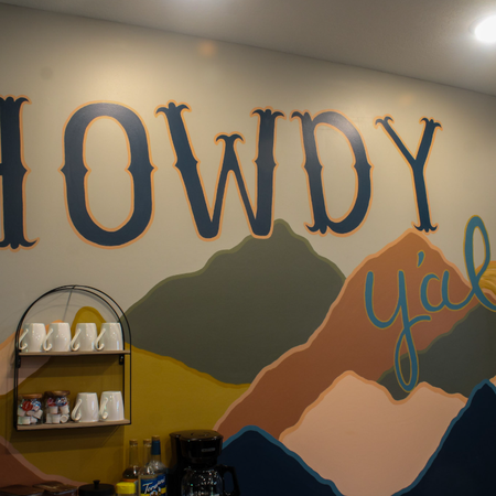 Howdy Ya'll