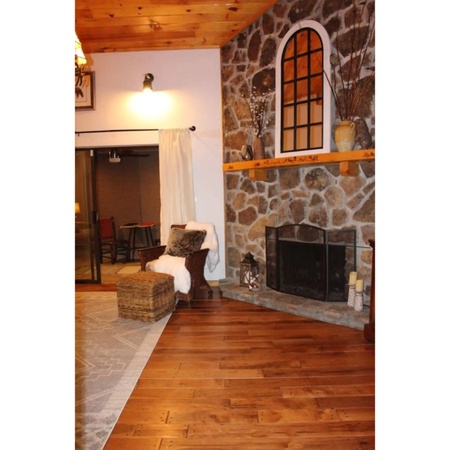 Chalet in the Smokies