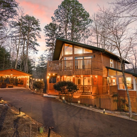 Smoky Fox Lodge