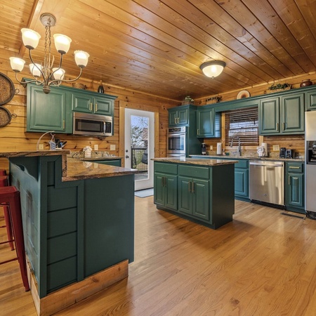 Rocky Top Lodge