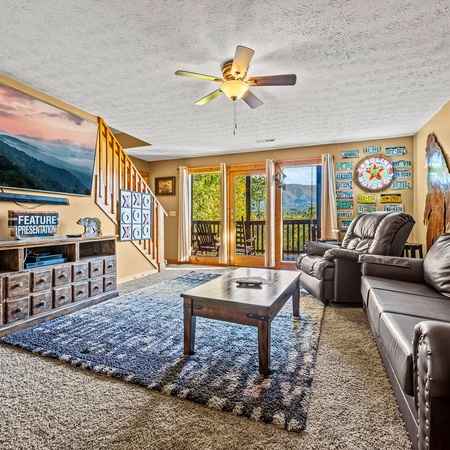 Some Peak Somewhere Cabin