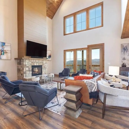 Top of the Summit Lodge