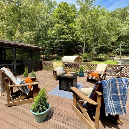 Pioneer Trail Retreat