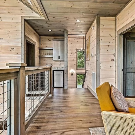 Revetta Retreat