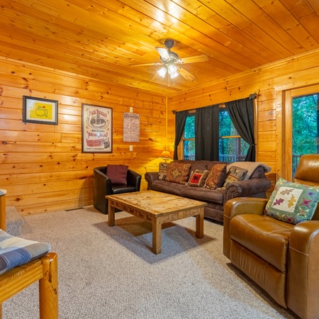 Sweet Bear Hideaway