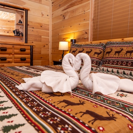 Bearman's Cabin