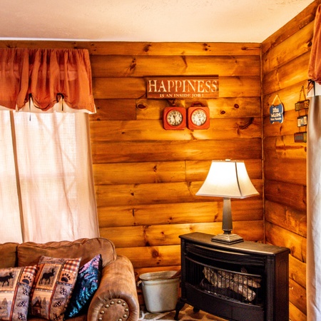 Hillside Hideaway