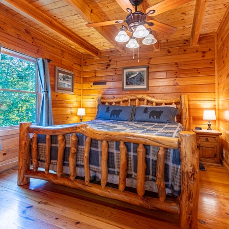 Sweet Bear Hideaway