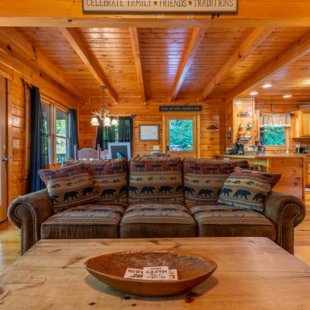 Sweet Bear Hideaway