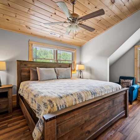 Rustic Retreat