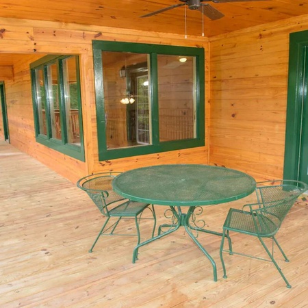 Nature's Haven Lodge