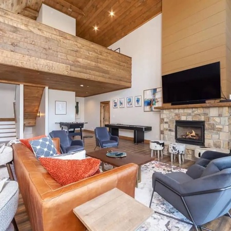 Top of the Summit Lodge
