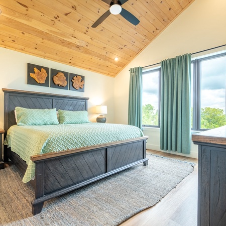 Spa Mountain Retreat