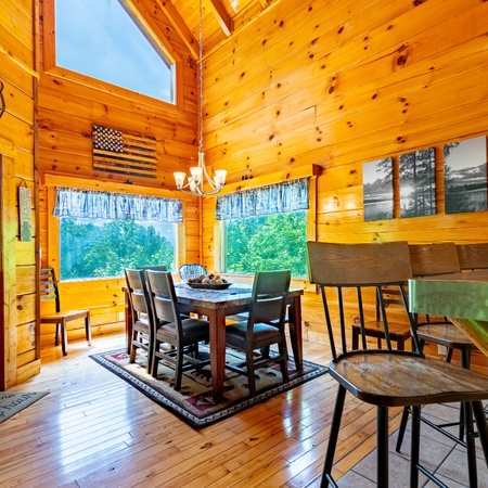 Bear Essentials Lodge
