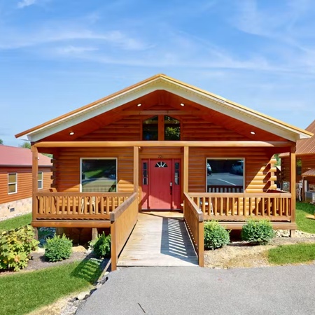 Southern Comfort Cabin