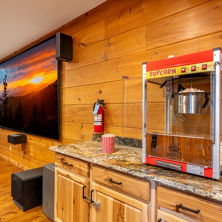 Big Bear Lodge