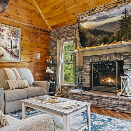 Majestic Elk Hideaway