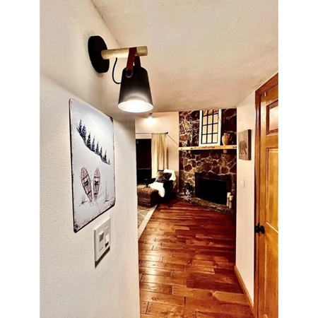 Chalet in the Smokies