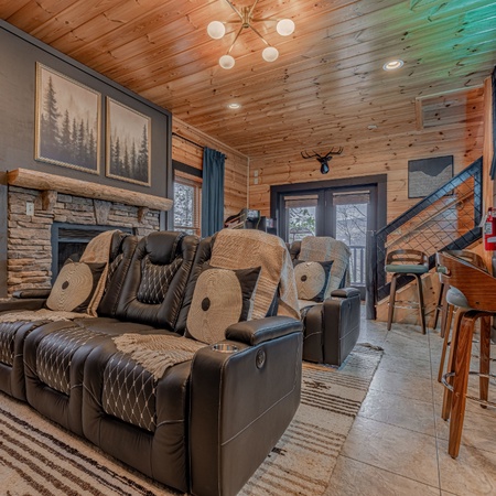 Smoky Mountain Haven