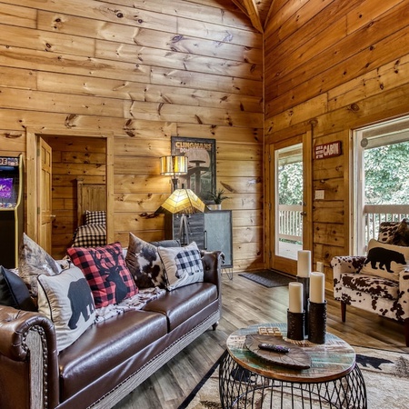 Willow Heights Lodge