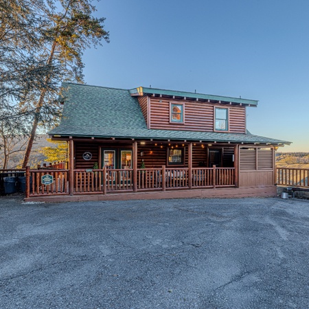Smoky Mountain Haven