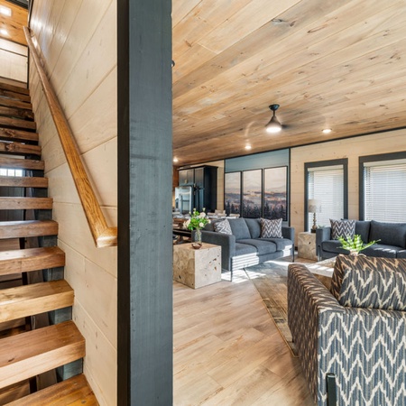 Timber & Stone