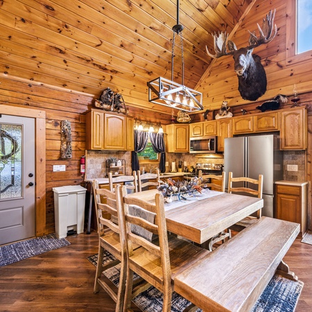 Majestic Elk Hideaway