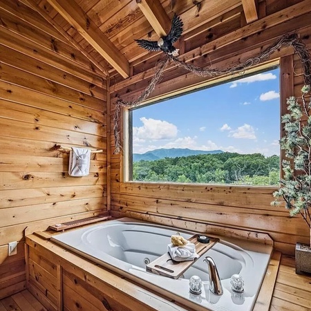 Away in the Mountains