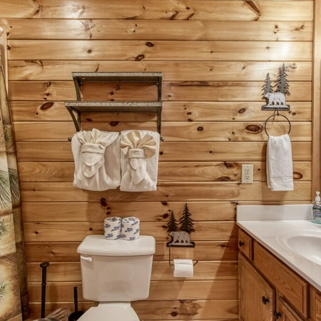 Smoky Mountain Hideout