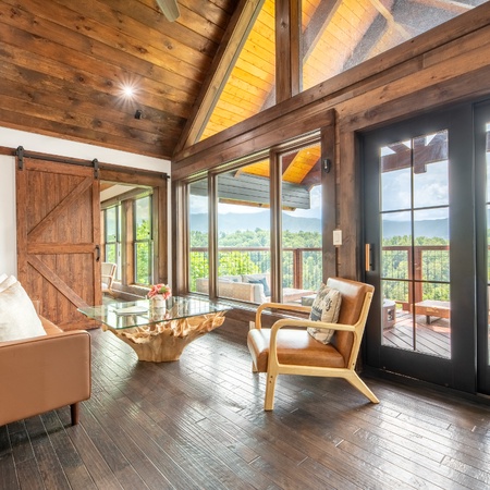 Cloud Haven Retreat