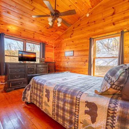 TreeTop Lodge