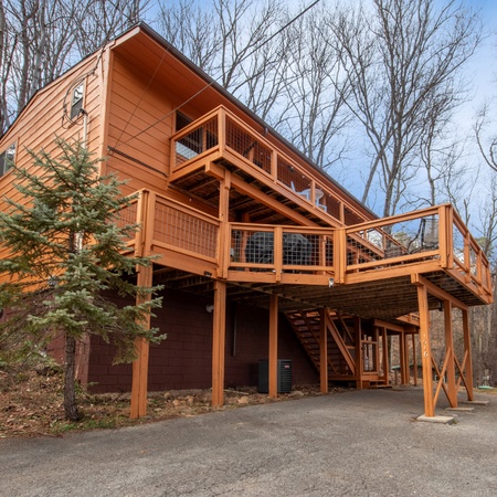 Honey Bear Lodge