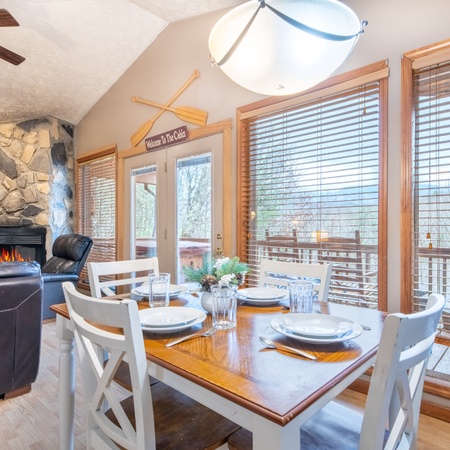 Cozy Bear Hideaway